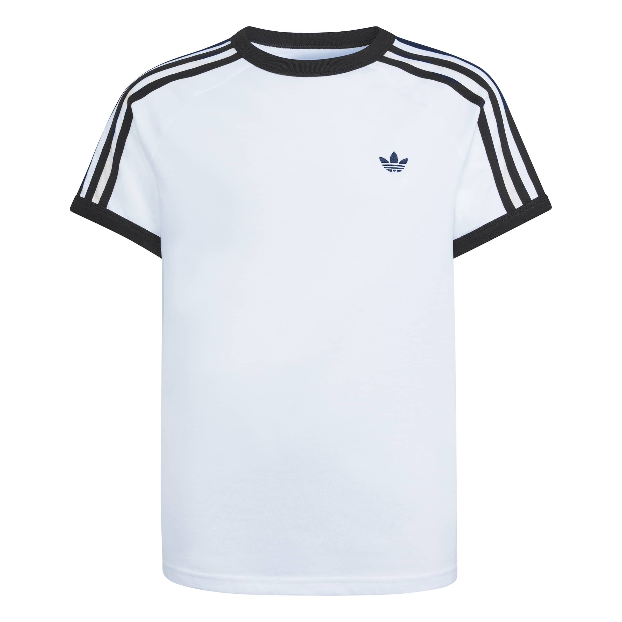 3 STRIPE TEE